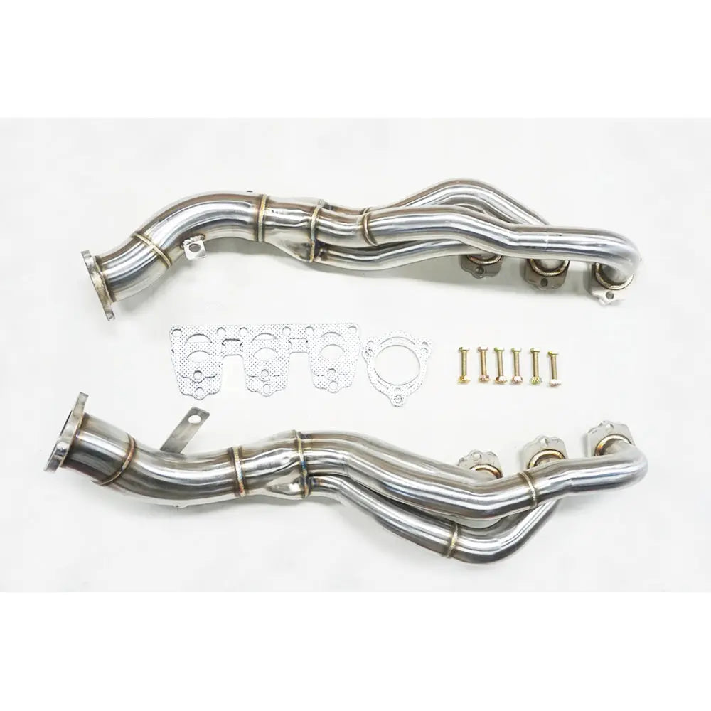 Not Vorsprung Autowerk Headers , Audi Supercharged V6 3.0T