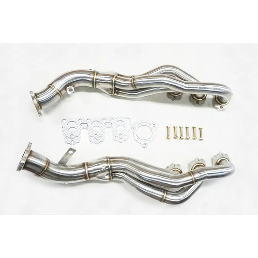 Not Vorsprung Autowerk Headers , Audi Supercharged V6 3.0T
