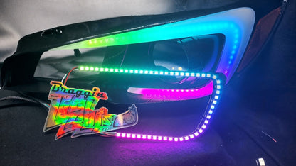 Flow Series 15-21 WRX Clights - UCS and SK Variants