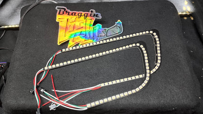 Flow Series 15-21 WRX Clights - UCS and SK Variants