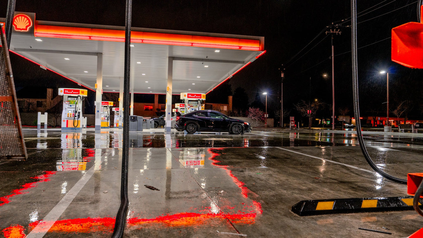 (PRE-ORDER) WRC Wing - Subaru WRX/STI (VB, 2022+)