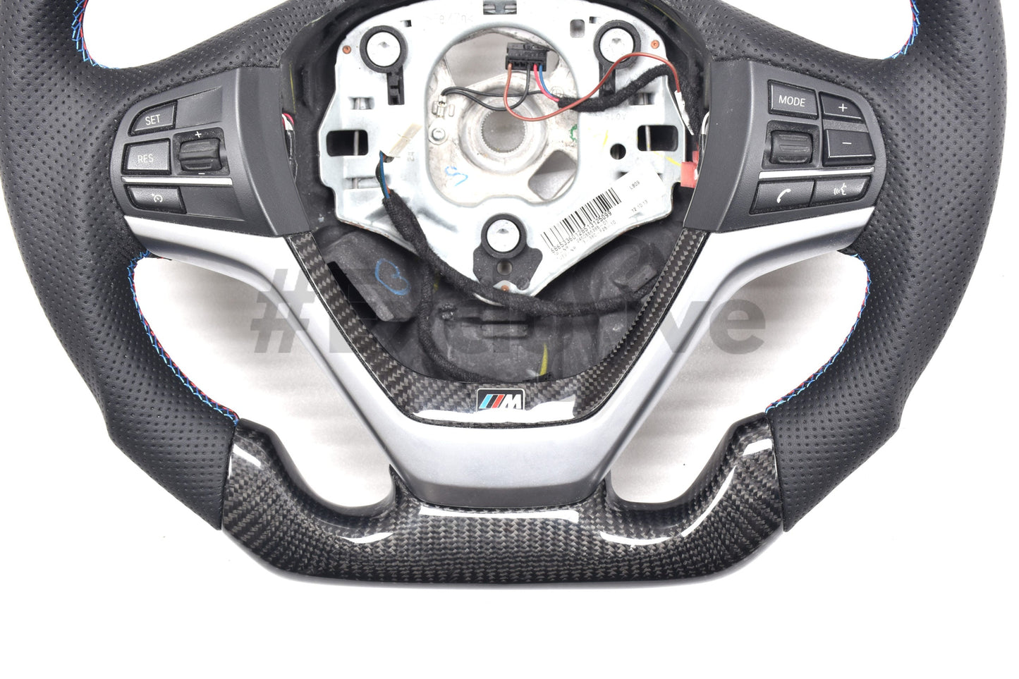 2011-2019 BMW X3 X4 X5 X6  | F15 F16 F25 F26 Custom Steering Wheel by Exclusive Steering