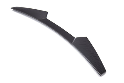 OLM ATAK Carbon Fiber Roof Spoiler - 2015-2021 Subaru WRX / STI