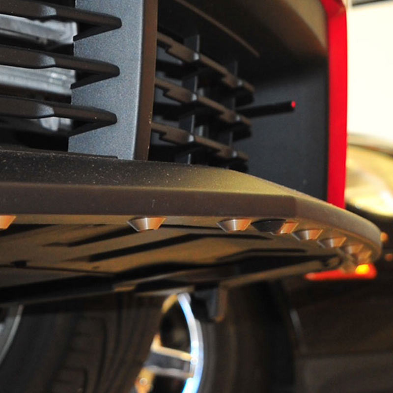 Camaro 10-15 Splitter Guards