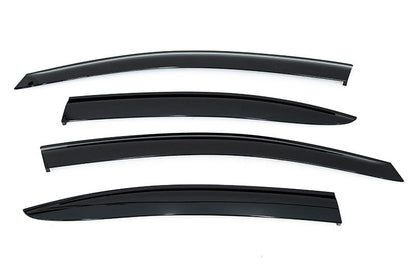 OLM OE Style Rain Guards - 2015-2021 WRX / STI