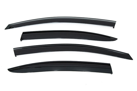 OLM OE Style Rain Guards - 2015-2021 WRX / STI