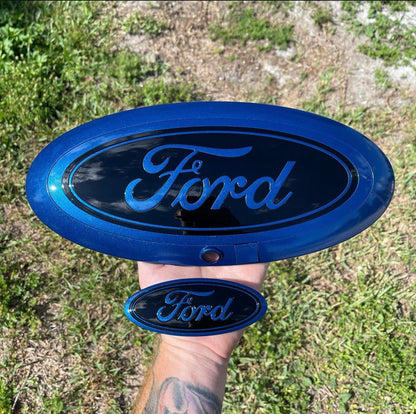 2020-2022 Ford Superduty Camera Front Badge