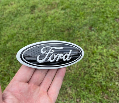 2020-2022 Ford Superduty Small Rear Tailgate Badge