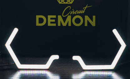 Hex Halos Circuit Demon V2