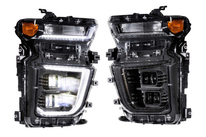 2020+ Chevy Silverado Hd Xb Hybrid Morimoto LED Headlights
