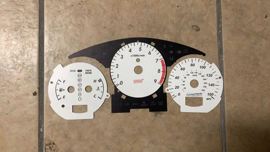 Overstock Subaru Gd Sti Faces