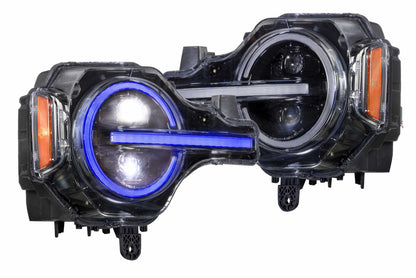 2021+ Ford Bronco Xrgb LED Morimoto Headlights