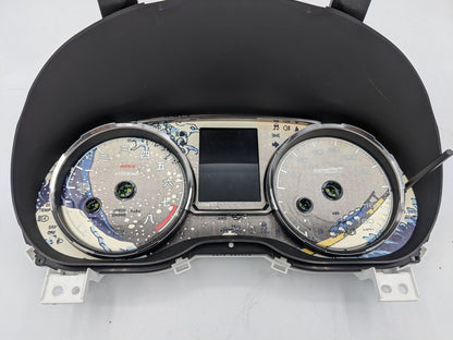 Illumaesthetic Subaru Impreza Sti Va 2015 Gauge Faces