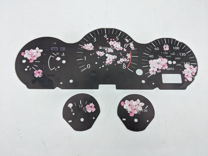 Illumaesthetics 350zfairlady Z Gauge Faces