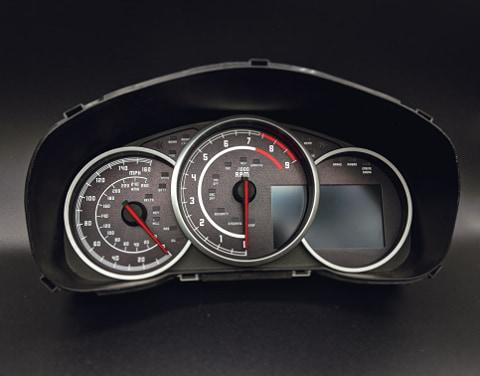 Illumaesthetic FR-S/GT-86/BR-Z (Premium 4.2" LCD Screen Ver.) - Gauge Faces (ZN6)