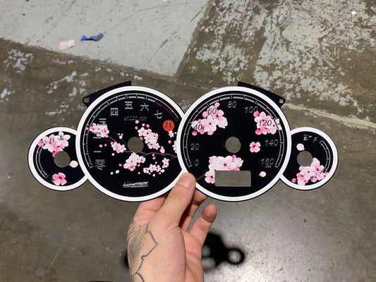 Scratchdent Subaru Legacy Bl Gauge Clusters