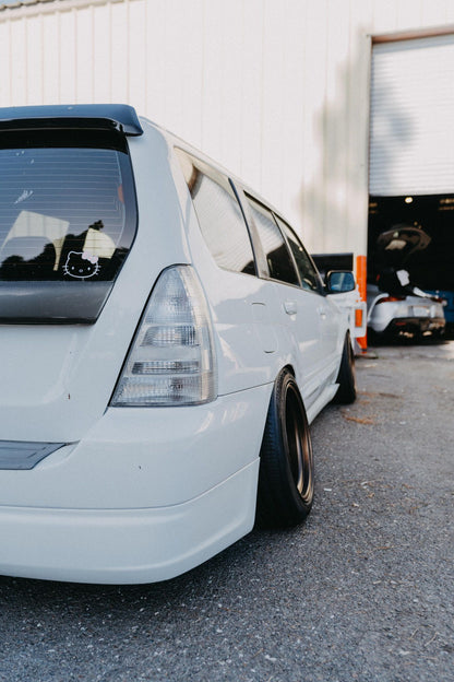 Subaru Forester SG5 Clear Tail Lights