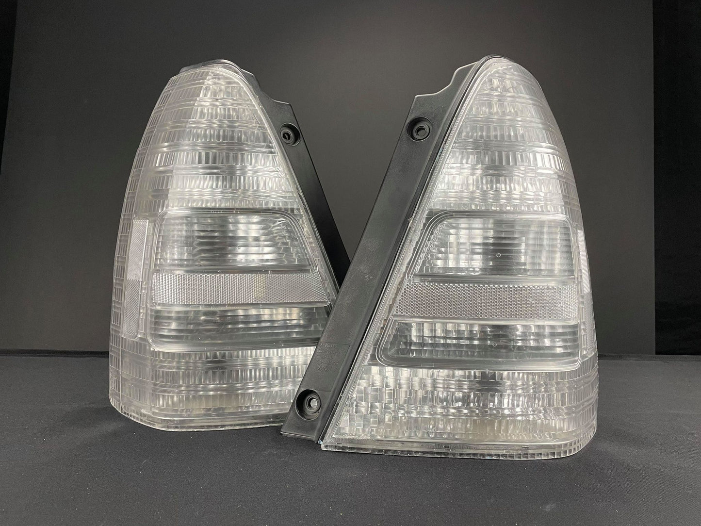 Subaru Forester SG5 Clear Tail Lights