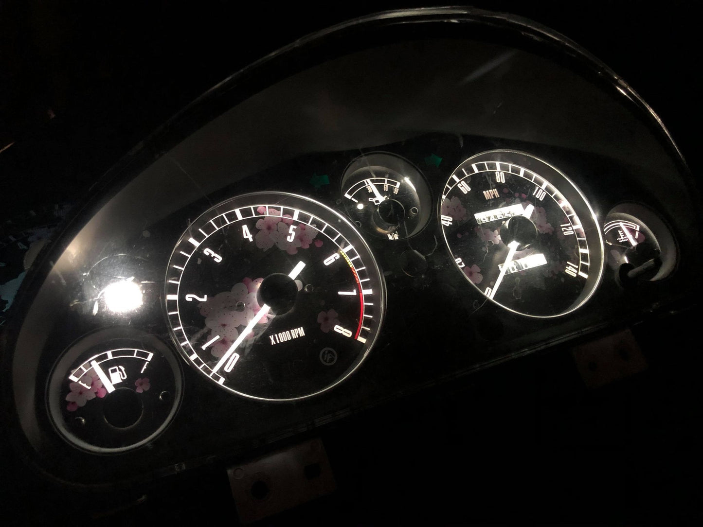 Illumaesthetic's MX-5 Miata (NA)- Gauge Faces