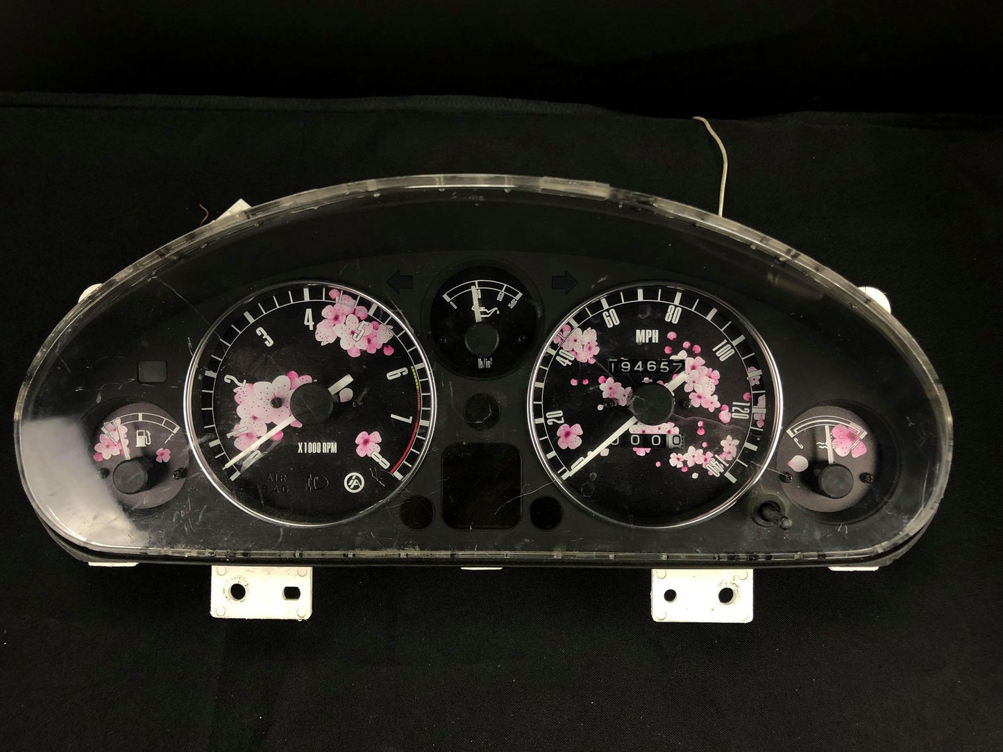 Illumaesthetic's MX-5 Miata (NA)- Gauge Faces