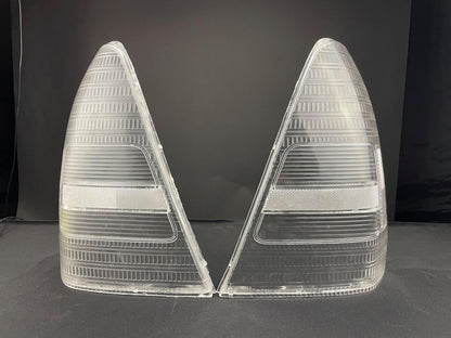 Subaru Forester SG5 Clear Tail Lights