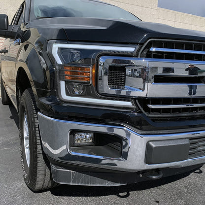 2018-2020 Ford F150 Alpharex Luxx Headlights