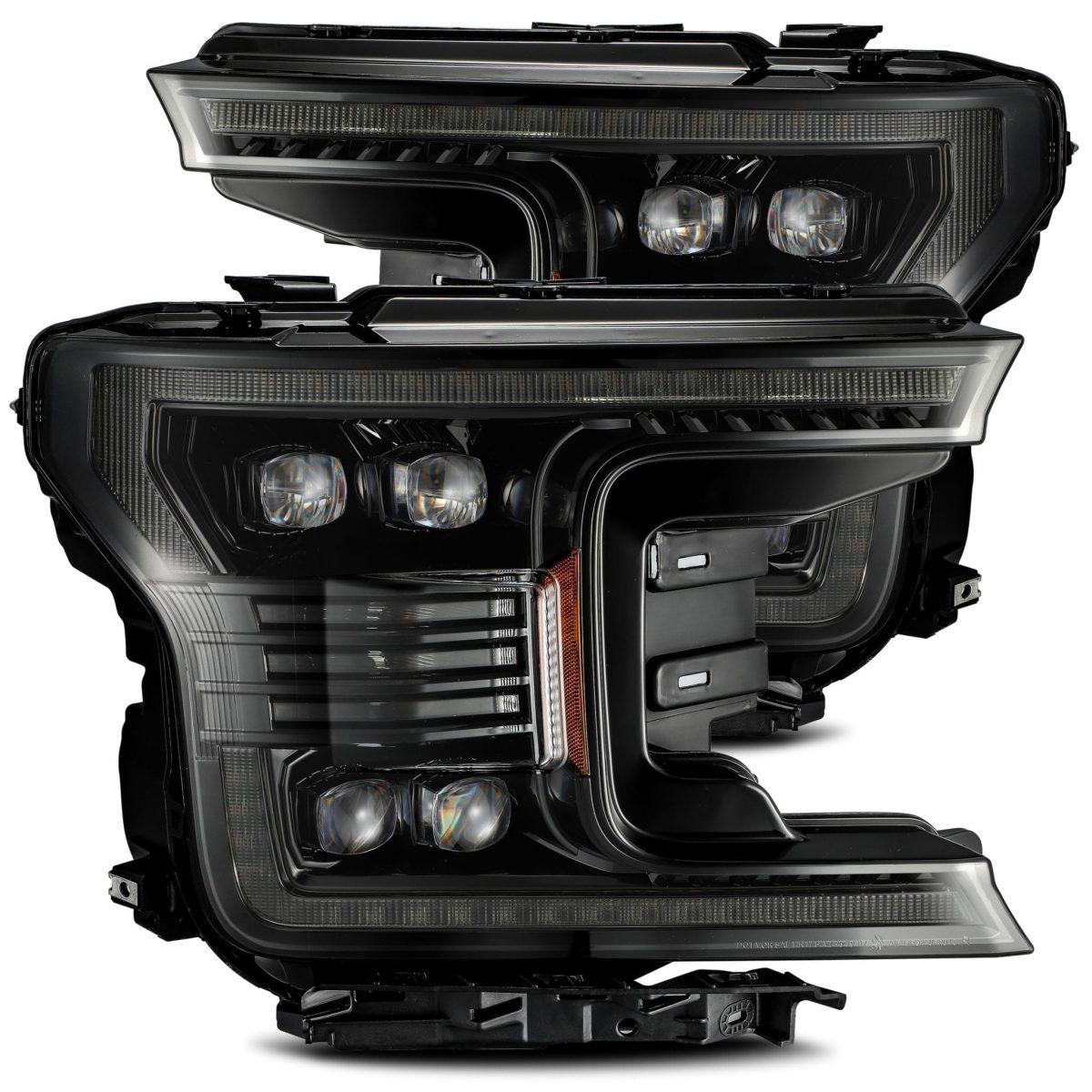 2018-2020 Ford F150 Alpharex Nova Headlights
