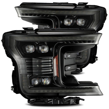 2018-2020 Ford F150 Alpharex Nova Headlights