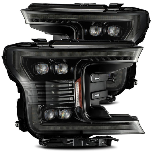 2018-2020 Ford F150 Alpharex Nova Headlights