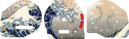 Illumaesthetics Nissan Silvia Gauge Faces S15