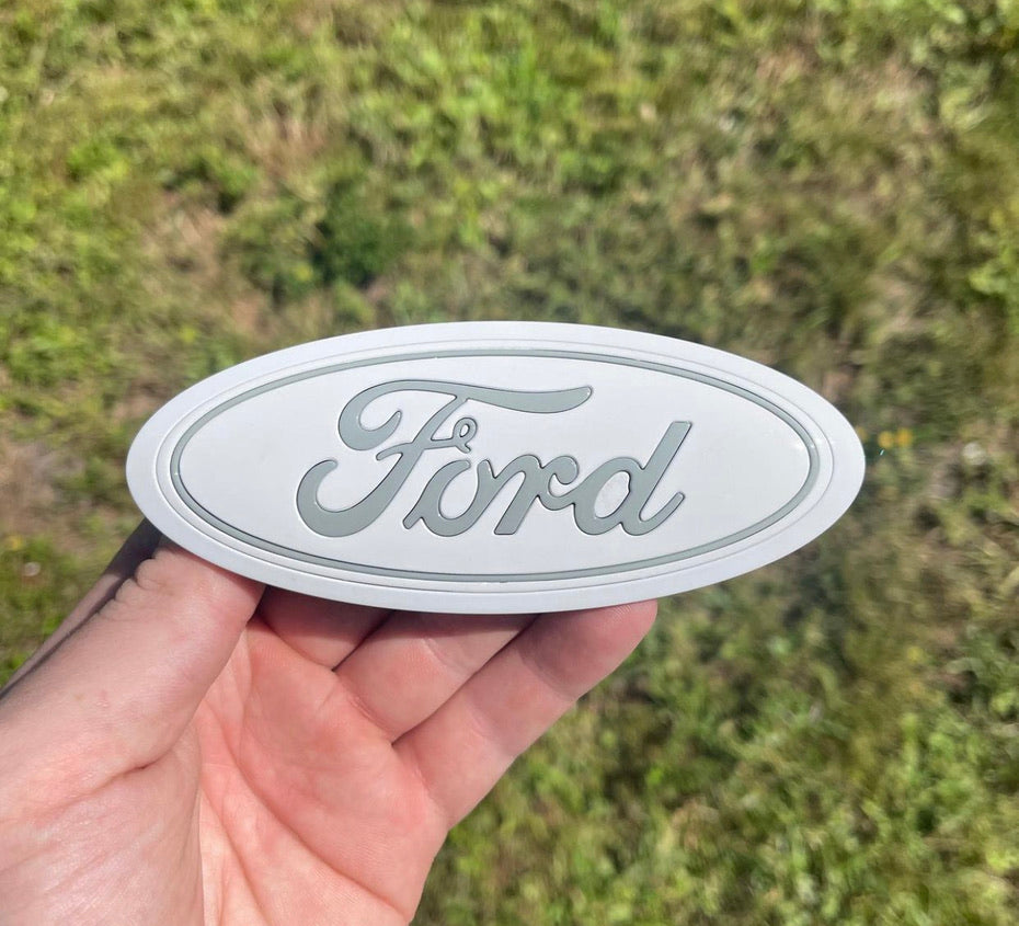 2020-2022 Ford Superduty Small Rear Tailgate Badge