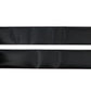 1990-1991 Honda Civic 4D Sedan JDM SiR Style All Clear Tail Light + Black Center Panel Wrap - Made by Unique Style Racing