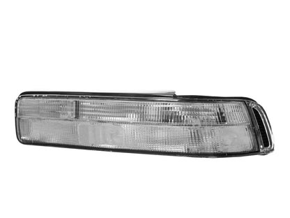 1990-1993 Acura Integra 2d Coupe Da Db Clear Jdm Style Tail Lights Made By Unique Racing