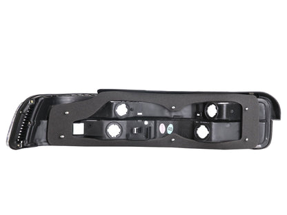 1990-1993 Acura Integra 2d Coupe Da Db Clear Jdm Style Tail Lights Made By Unique Racing
