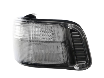 1990-1993 Acura Integra 2d Coupe Da Db Clear Jdm Style Tail Lights Made By Unique Racing