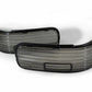 1991-1996 Chevrolet Impala & Caprice Rear Clear or Smoke Tail Light Cover Frames Made by DEPO