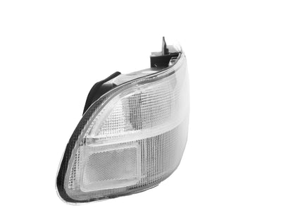 1992-1995 Honda Civic 2d Coupe 4d Sedan Jdm Eg Style Clear 3pc Tail Lights Made By Unique Racing