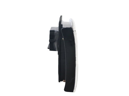 1992-1995 Honda Civic 2d Coupe 4d Sedan Jdm Eg Style Clear 3pc Tail Lights Made By Unique Racing