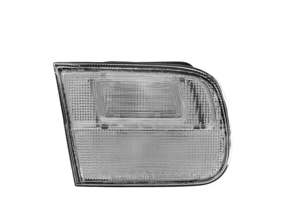 1992-1995 Honda Civic 2d Coupe 4d Sedan Jdm Eg Style Clear 3pc Tail Lights Made By Unique Racing