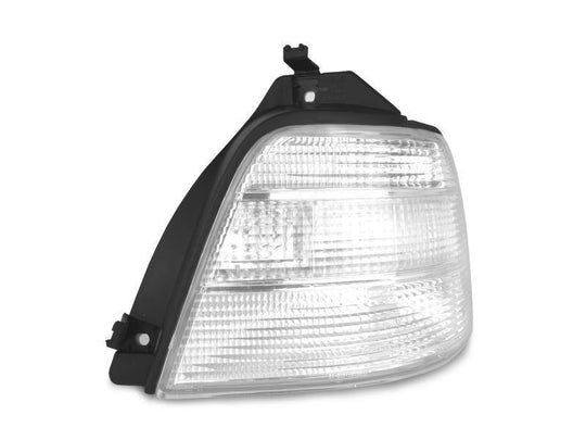 1994-1997 Honda Accord 5D Wagon All Clear Tail Light - Made by DEPO