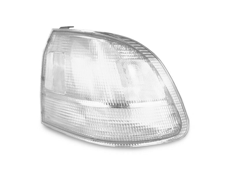 1996-1998 Honda Civic Sedan EK Clear Outer Tail Lights - Made by DEPO