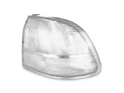 1996-1998 Honda Civic Sedan Ek Clear Outer Tail Lights Made By Depo