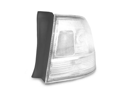 1996-1998 Honda Civic Sedan Ek Clear Outer Tail Lights Made By Depo