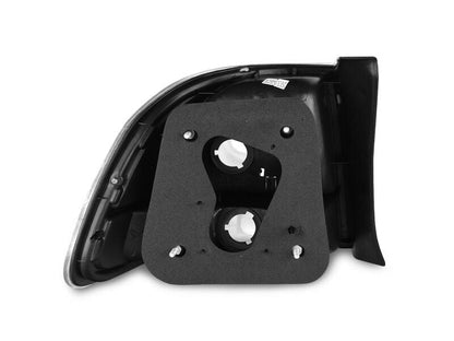 1996-1998 Honda Civic Sedan Ek Clear Outer Tail Lights Made By Depo