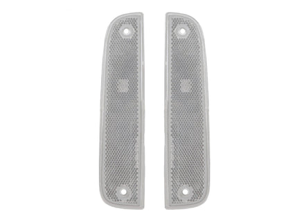 1997-2001 Jeep Cherokee Xj Tail Lights Bumper Corner 6pc Combo Made By Depo