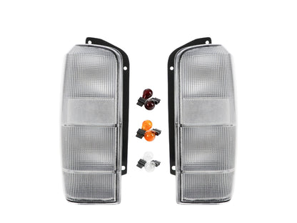 1997-2001 Jeep Cherokee Xj Tail Lights Made By Depo