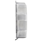 1997-2001 Jeep Cherokee XJ All Clear Tail Lights - Made by DEPO