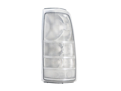 1999-2002 Chevrolet Silverado 19992007 Gmc Sierra Tail Lights