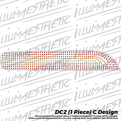 Honda Acura Integra Coupe Dc2 Complete Diy Kit