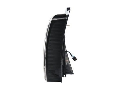 2003-2009 Toyota 4runner Trd Blacksmoke Reflector LED Rear Tail Lights Made By Unique Style Racing